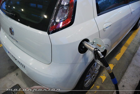 Fiat Punto 1.4 GLP Easy