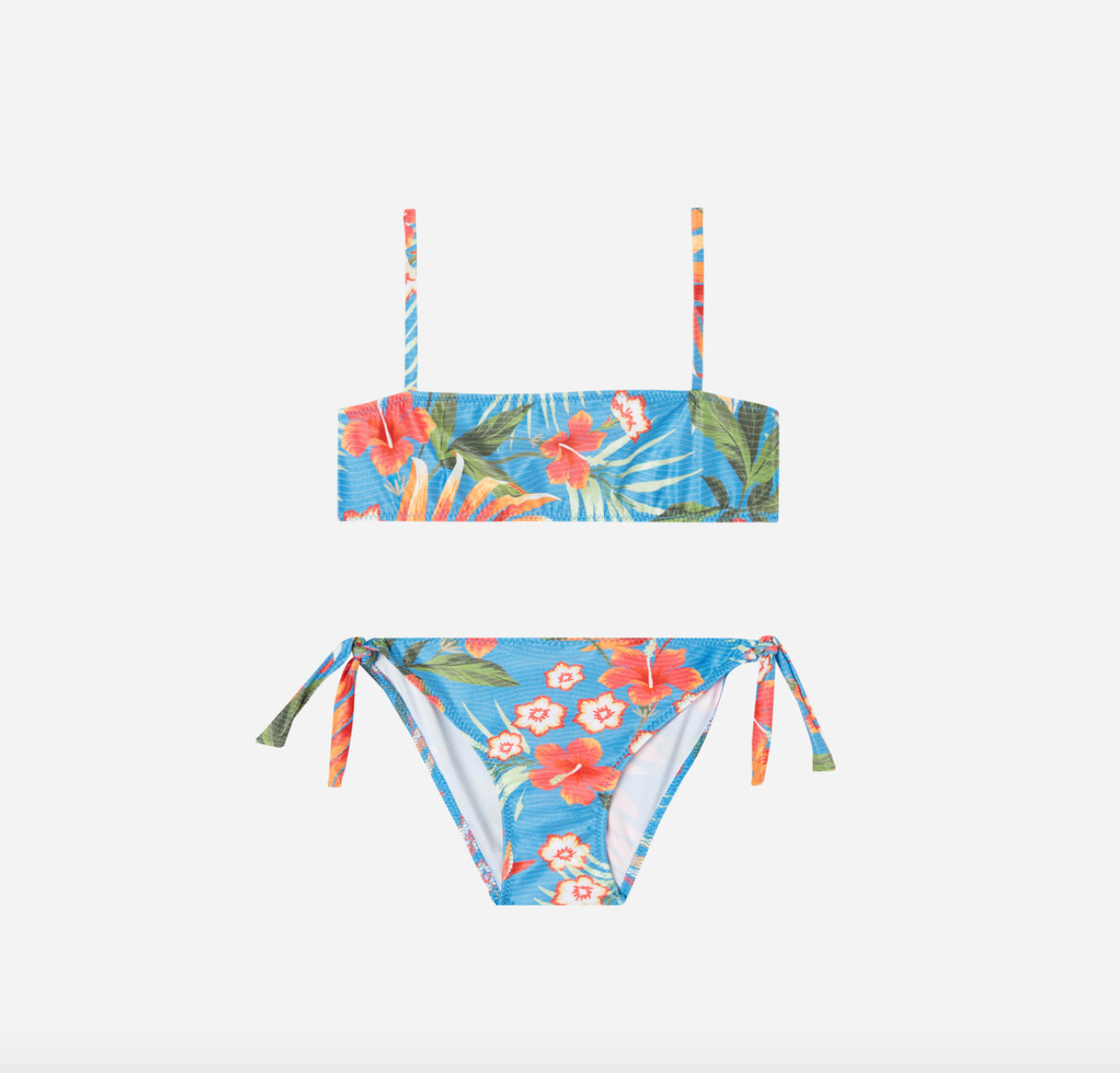 Bikini dos piezas de niña