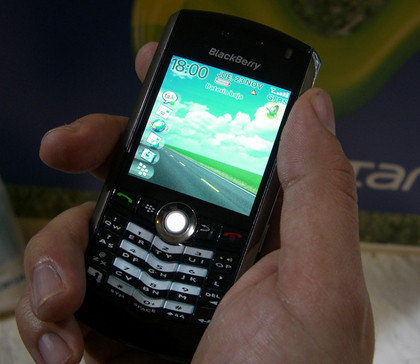 Cobertura Móvil Forum: BlackBerry Pearl