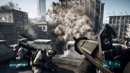 'Battlefield 3' recibe un parche que soluciona los problemas del chat de voz en PS3