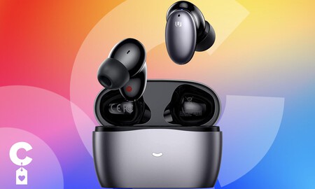 Cancelación de ruido y true wireless a precio de chollazo: UGreen HiTune X6 por sólo 38,999 euros con estos cupones de Amazon