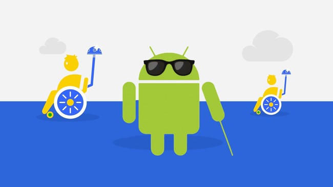 Android Aplicaciones Ciegos Invidentes