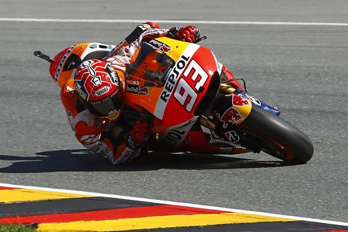 MotoGP Alemania 2015: vuelve Marc Márquez