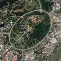 La rotonda más grande del mundo está en Putrajaya: una locura de 3,5 km de longitud que alberga el epicentro político de Malasia