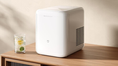 Maquina De Hacer Hielos Xiaomi Youpin
