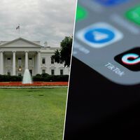 Trump deja claro que no se atreve a prohibir TikTok: dará otros 90 días de prórroga