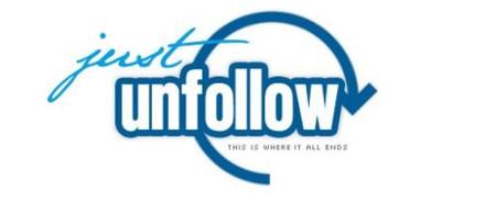 JustUnfollow, elimina masivamente a quienes no te siguen en Twitter