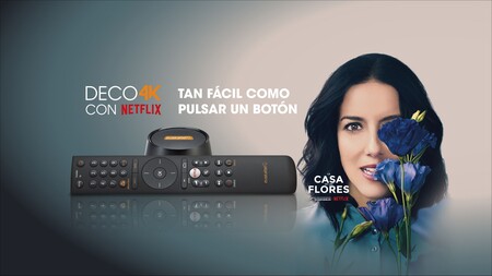 Netflix llega con regalo a las tarifas de Euskaltel: 10GB de datos extra y acceso a la plataforma desde 8 euros al mes