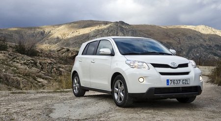 Toyota Urban Cruiser, pequeñas novedades para 2011