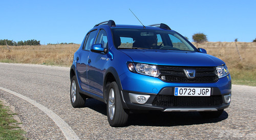 Low-cost, ¿pero es el Dacia Sandero Stepway una buena compra? Lo desvelamos en esta prueba (parte 1)