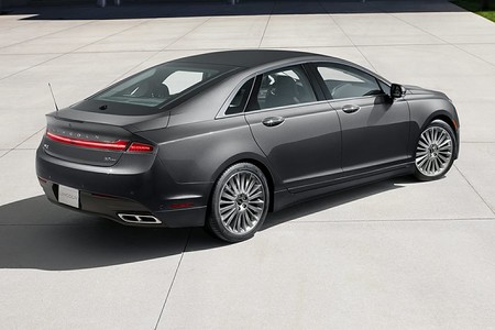 Lincoln MKZ 2015