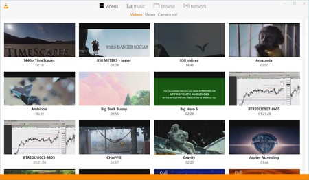 VLC en su versión UWP se actualiza para Windows 10 intentando poner solución a distintos fallos y errores