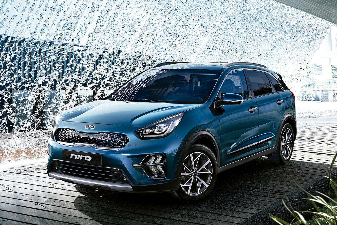 KIA Niro 2020: Precios, versiones y equipamiento en México