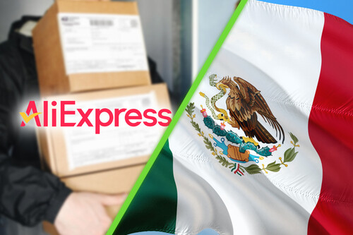 Aliexpress Impuestos Mexico