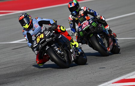 Aldeguer Barcelona Motogp 2025