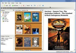 Análisis MediaMan: organiza tus libros y dvds