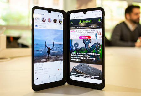 Sorteo: gana un smartphone LG G8X ThinQ Dual Screen con Xataka y Orange