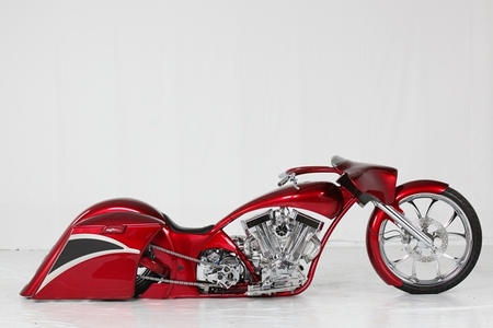 Campeonato mundial de constructores Custom 2012