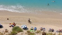 Competiciones de sexo oral durante las vacaciones