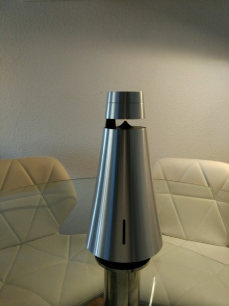 BeoSound 1, un precioso altavoz