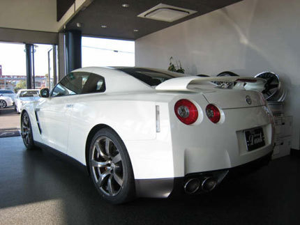 Nissan GT-R