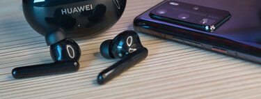 Ahorra 10 euros en la oferta de lanzamiento de los nuevos auriculares Huawei FreeBuds 4i: buen sonido y gran autonomía a 69 euros