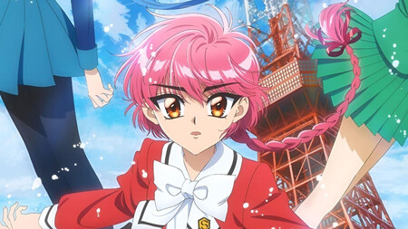 Magic Knight Rayearth