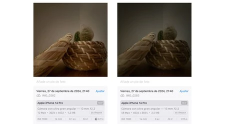 超広角iPhone 16 Pro
