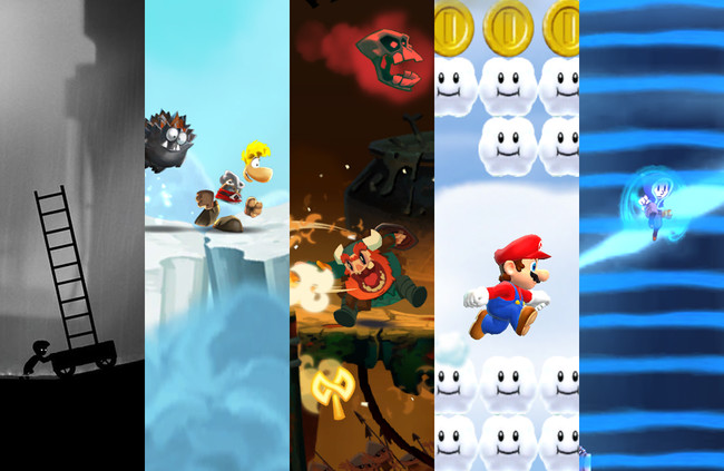 Juegos Plataformas Android