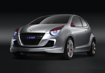 Suzuki A-Star Concept