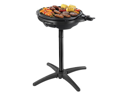 George Foreman Barbacoa Electrica