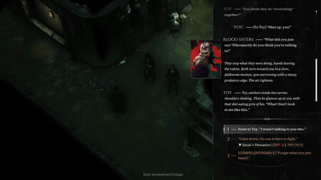 Vampire The Masquerade Eternal Whispers Official Announcement Trailer 0 0 44