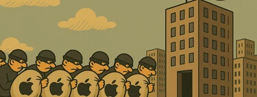 Muchos de los iPhones robados en Europa acaban en el mismo sitio: este gigantesco edificio del sur de China 