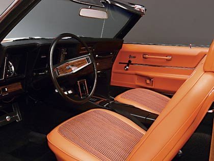 1969 Chevrolet Camaro Convertible SS Pace Car