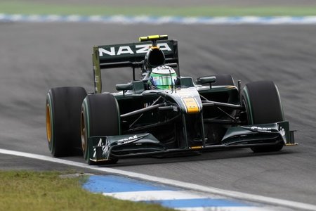 GP de Alemania 2010: Heikki Kovalainen y Force India también recibieron un toque de atención de la FIA