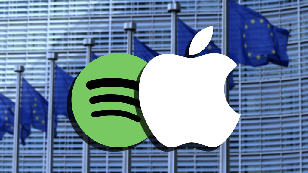 La Comisión Europea le da (casi toda) la razón a Apple: la denuncia de Spotify reducida a cenizas La Comisión Europea le da (casi toda) la razón a Apple: la denuncia de Spotify reducida a cenizas