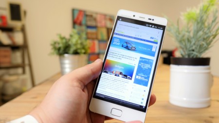 Leagoo Elite 1, análisis: diseño cuidado a precio contenido