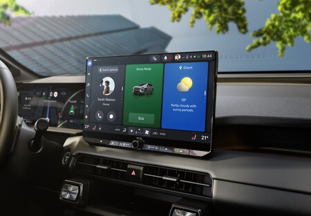 Toyota RAV4 2026 pantalla