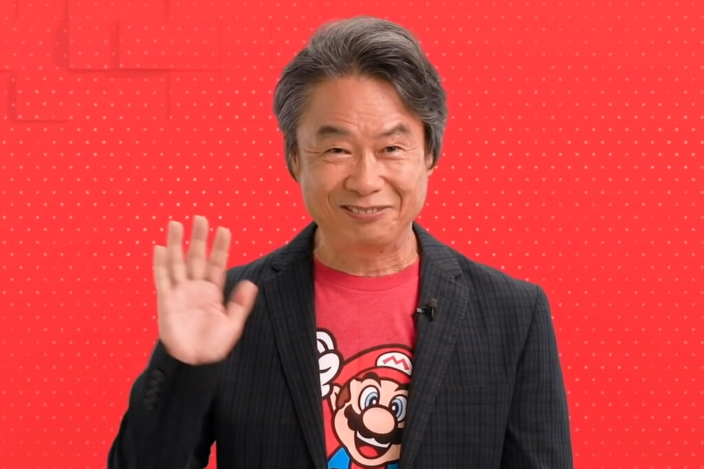 Shigeru Miyamoto analiza el papel de la IA generativa en los videojuegos