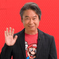 Shigeru Miyamoto (73 años), sobre la inteligencia artificial generativa: "Si la IA llegara a encargarse de todo, siempre habrá un papel para nosotros" 