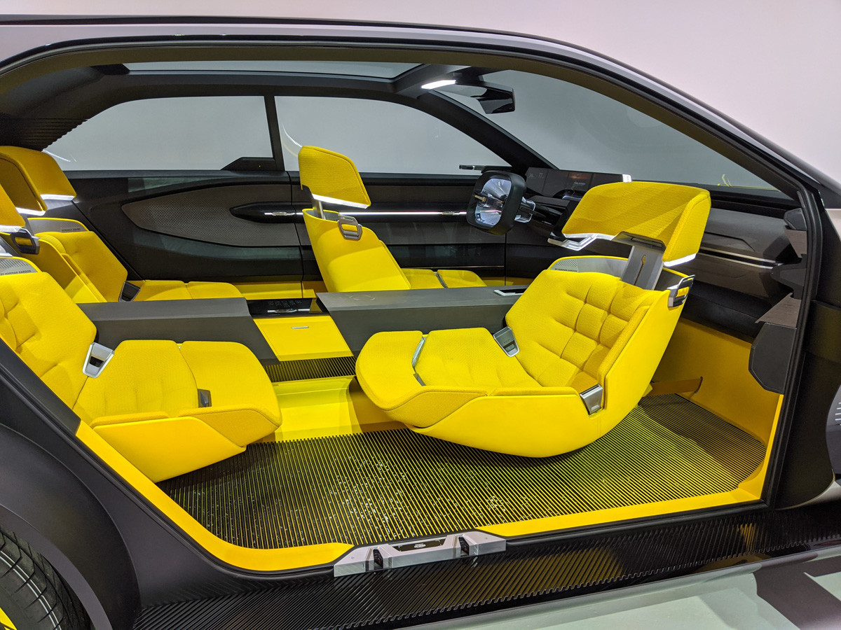 Morphoz Interior
