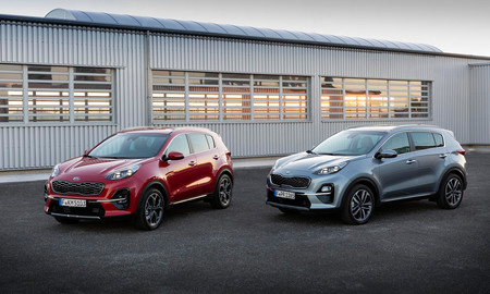 Kia Sportage 2018, el SUV coreano superventas se actualiza a golpe de motores diésel y microhibridación