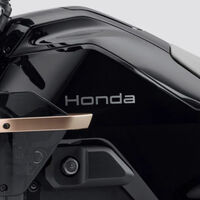 Honda ha patentado la moto más radical y rara de toda la historia. Es como una nave espacial con ruedas, y tiene que ver mucho con China 