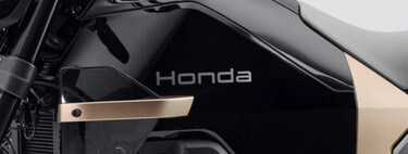 Honda ha patentado la moto más radical y rara de toda la historia. Es como una nave espacial con ruedas, y tiene que ver mucho con China 