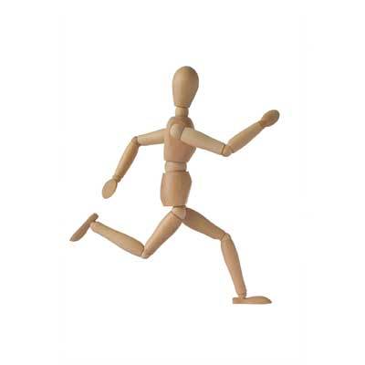 Practicar carrera con un ritmo suave quema más calorías. Operación bikini
