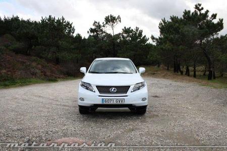 Lexus RX 450h 5