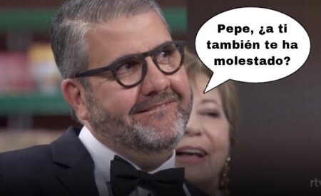 TVE fulmina a 'Flosie', el personaje homófobo de Florentino Fernández en 'Masterchef Celebrity'