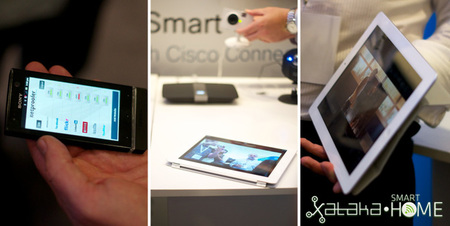 Cisco Connect Cloud, conocemos la nueva plataforma de control domótico tras asistir a su presentación en Londres
