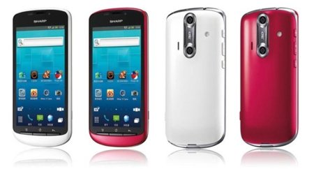 Sharp Aquos SH8298U, el 3D sin gafas en tu bolsillo