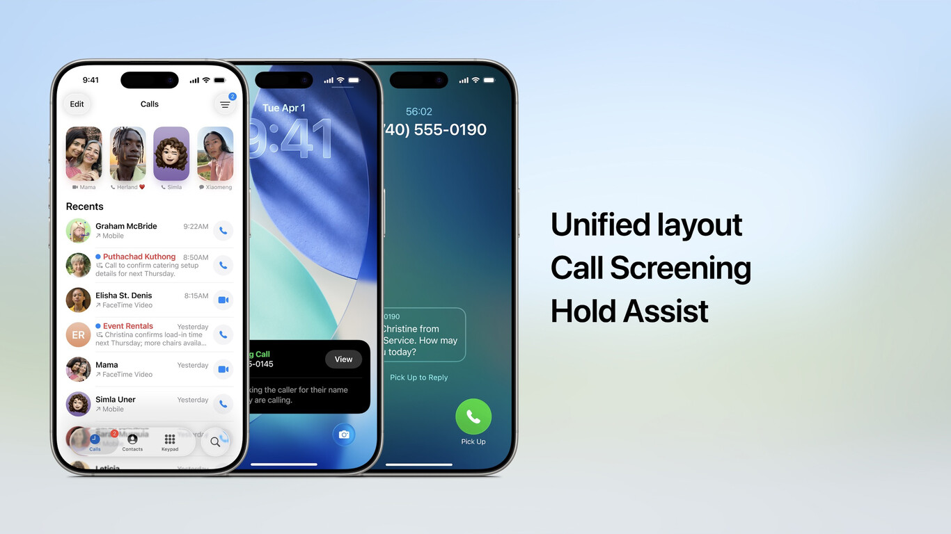La mejor función de iOS 26 no es su brutal rediseño, es la nueva forma ...